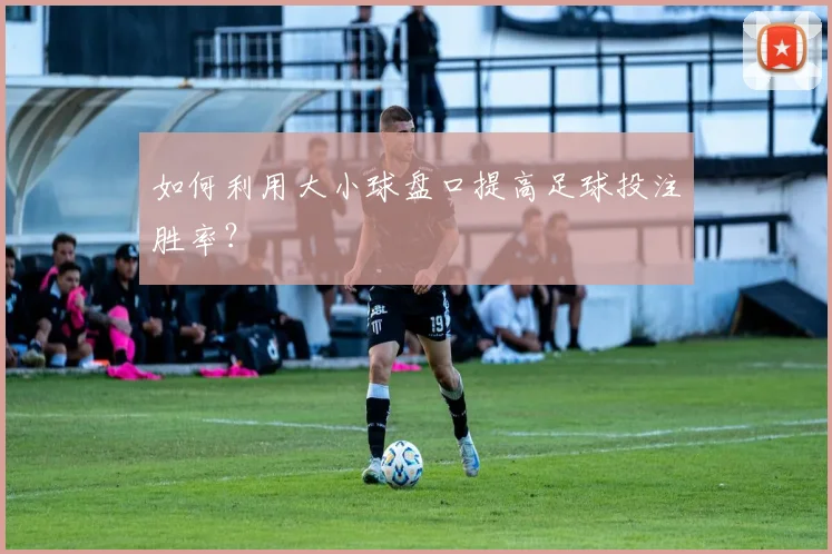 如何利用大小球盘口提高足球投注胜率？